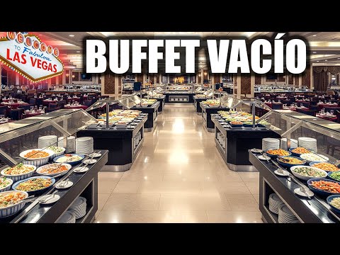 Los buffets de Vegas están muertos: cómo la avaricia corporativa mató la comida de $1