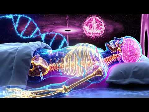 528Hz + 963Hz + 1111Hz | Super Recovery & Healing Frequency: Calm the Mind and Restore Inner Balance