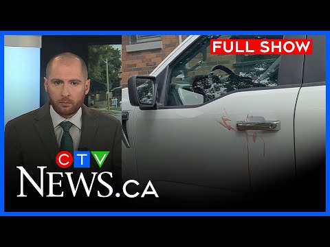 Bloody knife found in Old East Village | CTV News London at 6, Fri. Aug. 29, 2025