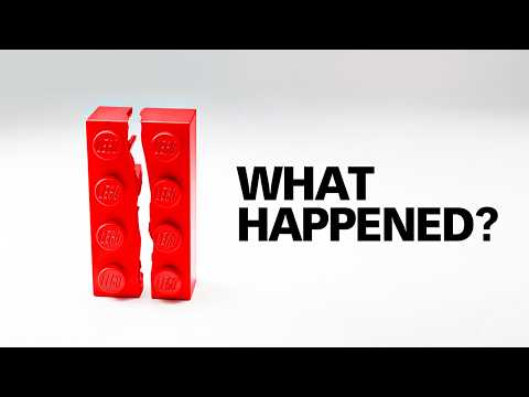 Why everyone hates Lego now