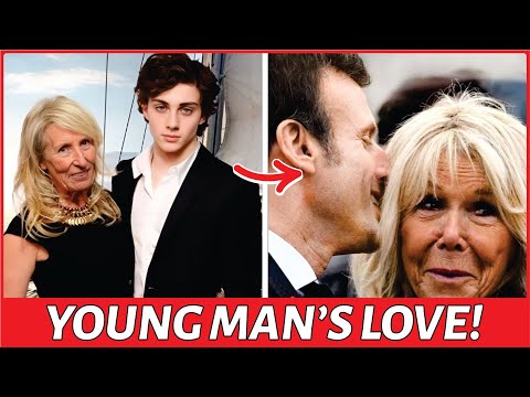25 Famous Men Who Married Older Women You’d Never Recognize Today