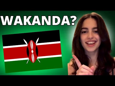 AFRICA according to AMERICANS