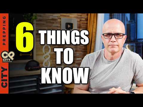 6 Fears That Keeps Most Preppers Stuck