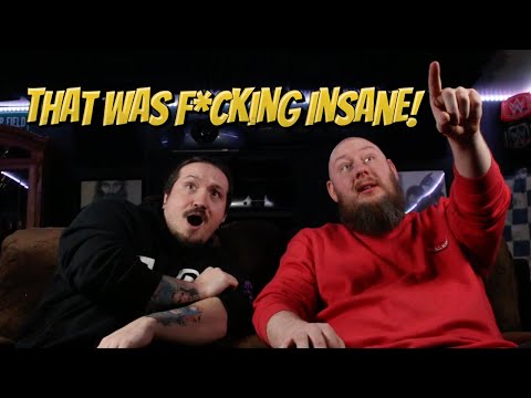 That Was F*cking INSANE: A 1st Time Home Theater Experience