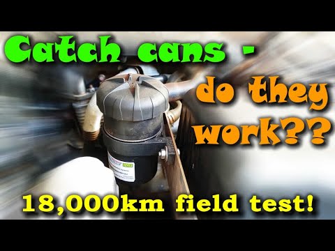 Provent 200 Catch Can - How well does it work??