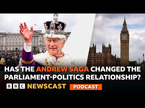 Has the Andrew saga changed the relationship between Parliament and the Palace? | BBC Newscast