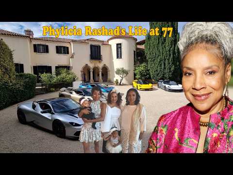 Phylicia Rashad's House Tour, Husband, Children, Lifestyle, Net Worth 2025