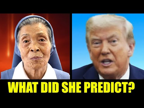 Sister Sasagawa’s CHILLING Prophecies Are Unfolding Now??