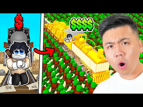 I Built The Most EXPENSIVE Dead Rails TRAIN!