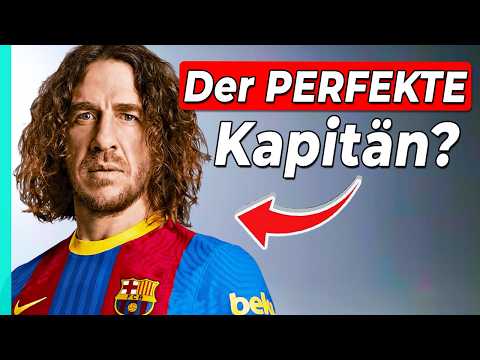PUYOL - Der letzte wahre Kapitän