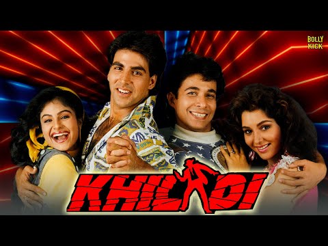 Khiladi Full Movie | Akshay Kumar | Ayesha Jhulka | Johnny Lever | Hindi Movie 2024 | Action Movies