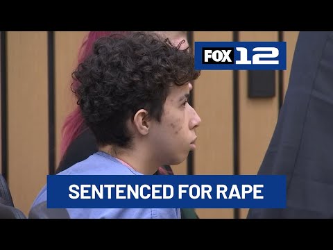 19-year-old sentenced for raping women, girls at gunpoint after meeting online in Portland