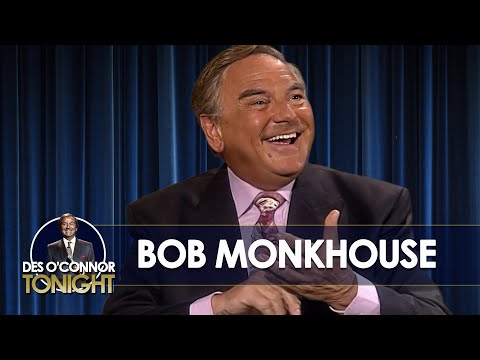Bob Monkhouse Drops Hilarious One-Liners That Still Make Us Laugh Today | Des O' Connor Tonight
