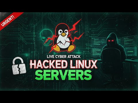 Hacked Linux Servers  (|inuxserverforensics) | TryHackMe CTF Challenge
