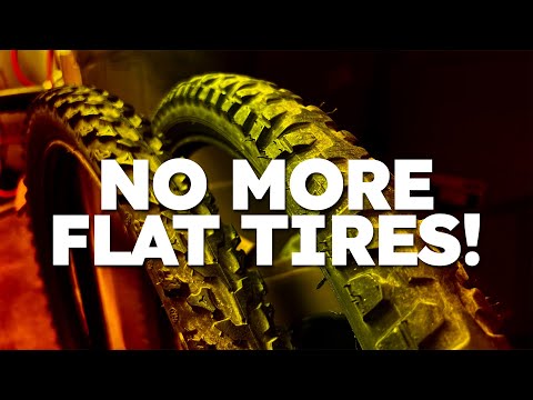 How To Prevent Flat Bike Tires! (Causes and Cures) - Cycle To-Go