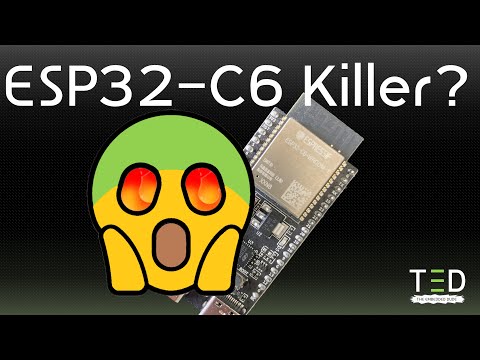 Is this an alternative or even an ESP32-C6 killer?