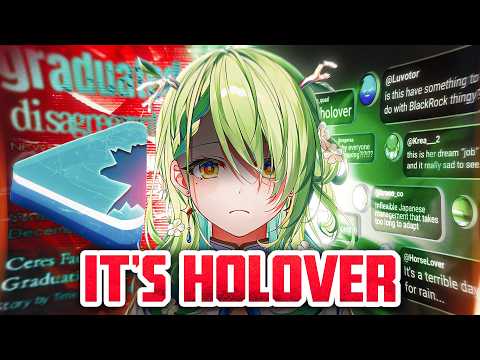 Hololive: Why Are They Leaving?