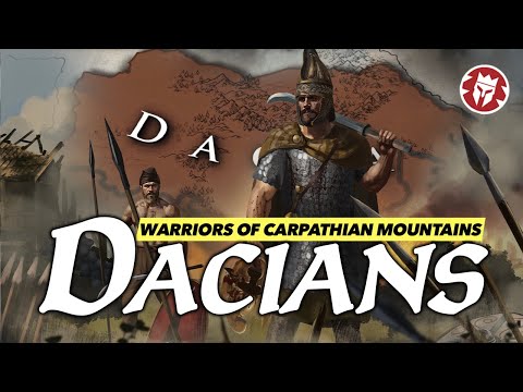 History of the Dacians - Ancient Civilizations DOCUMENTARY