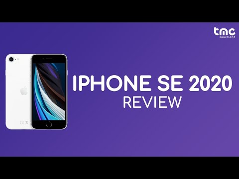 iPhone SE 2020 - Fast perfekt aber... - Review - Deutsch