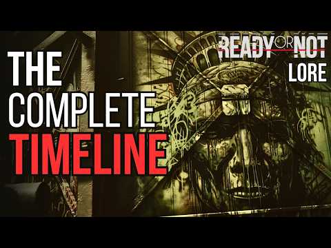 The Complete Ready or Not Timeline
