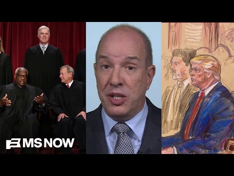 'We win this case': ACLU head says birthright citizenship case could be '7-2'