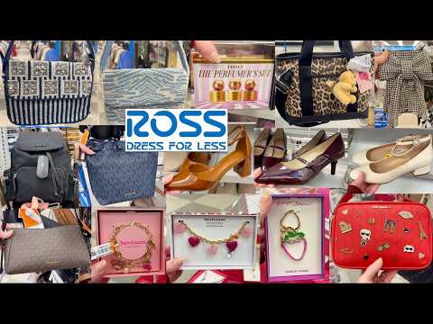 ROSS DRESS FOR LESS SHOPPING #ross #rossdressforless #new #shopping #2026