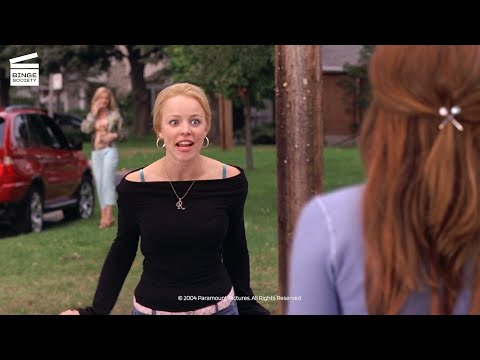 Mean Girls: The Gym Apologies (HD CLIP)
