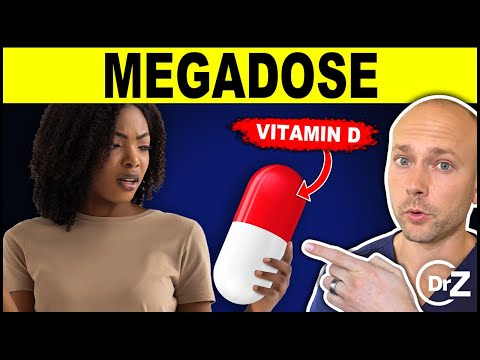 High Dose Vitamin D Treats Incurable Diseases?
