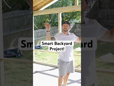 Home Projects & My Smart Back Porch (Creator Chat with  @EricWelander)