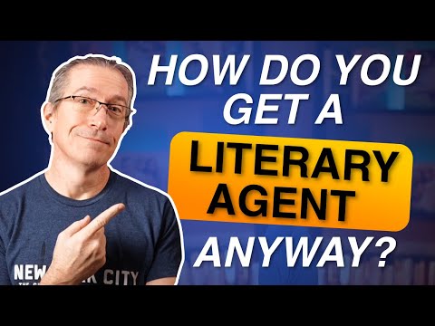 How to Get a Literary Agent: 8 Essential Steps for Aspiring Authors