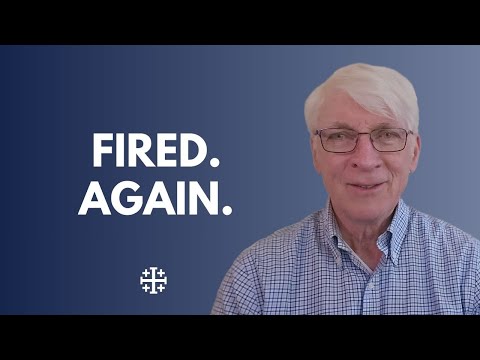 Fired. Again. [Ralph Martin]