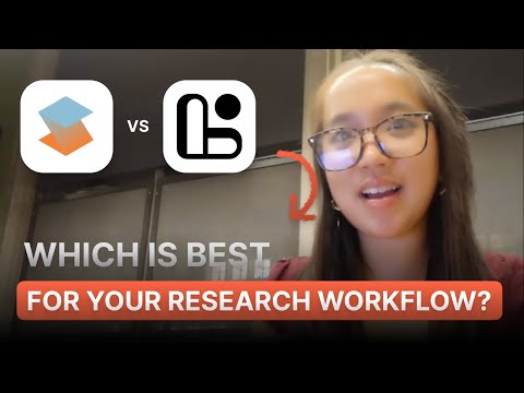 SciSpace vs. Logically: Which AI Tool Is Best For Your Research Workflow?