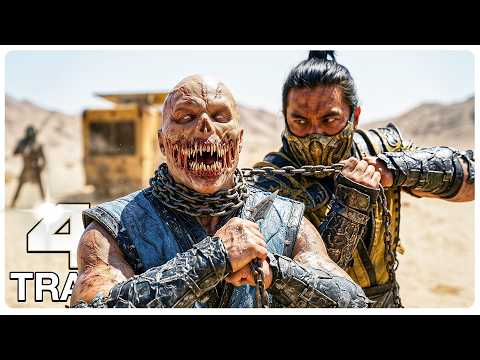 BEST UPCOMING ACTION MOVIES 2026 (Trailers)