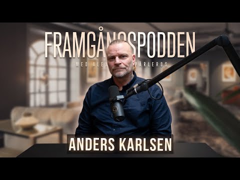 Tiden som en av Sveriges mest fruktade brottslingar - Anders "Satan" Karlsen