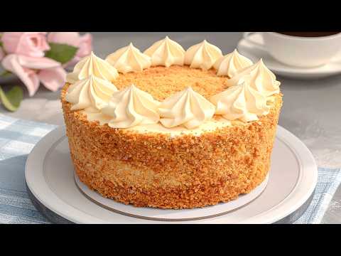 The famous Swiss Grandma Cake that melts in your mouth! Simple and delicious