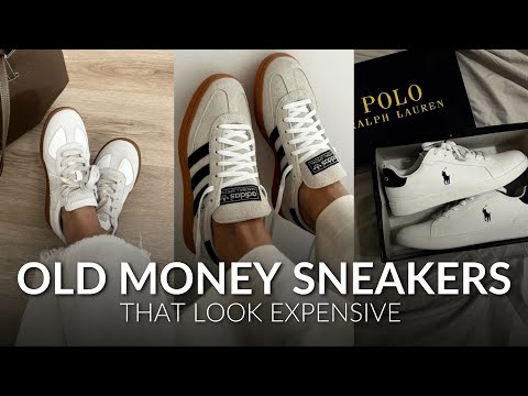 2026 Sneaker Trends & Styles You’ll LOVE - Look Old Money and Expensive