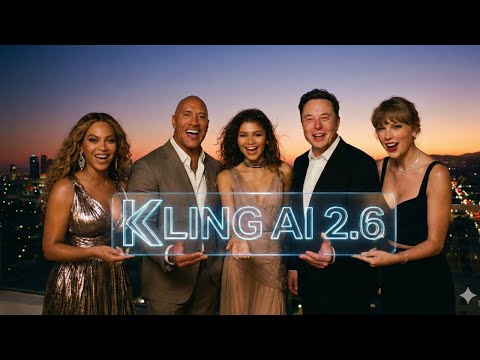 I made all these videos inside KLING 2.6, 01 FOR free | Kling's New Model is Insane!