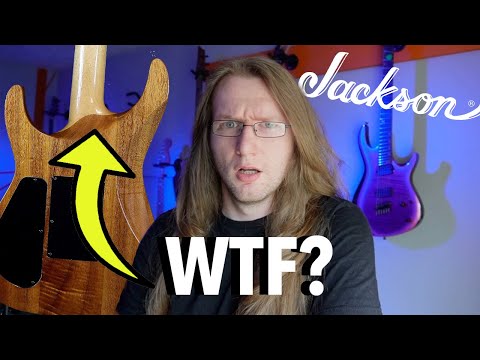 Jackson's Neck Through Deception