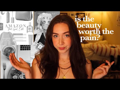 the facade of the social media "it girl" | video essay