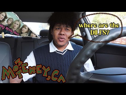 on the hunt for DILFS in monterey, ca.