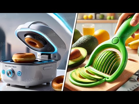 55+ Amazon Kitchen Gadgets For Stress Free Cooking | BEST OF 2025!