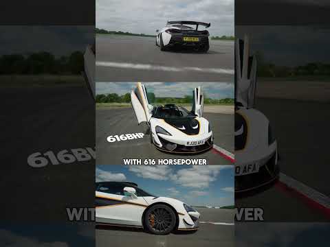 Race-bred supercars! 🏁