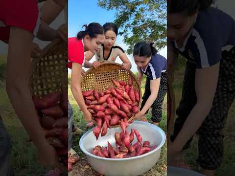 How to cook chicken wing with potato recipe