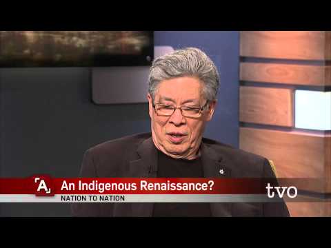Thomas King: An Indigenous Renaissance | The Agenda
