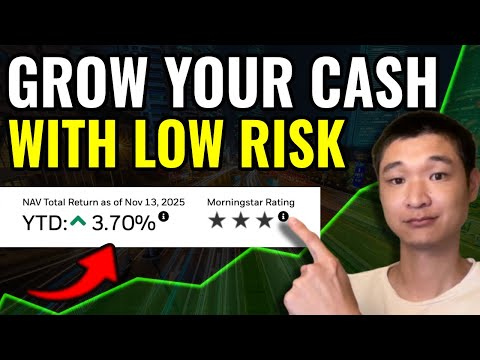 These Are The 2 BEST ETFs to Park Your Cash During a Recession