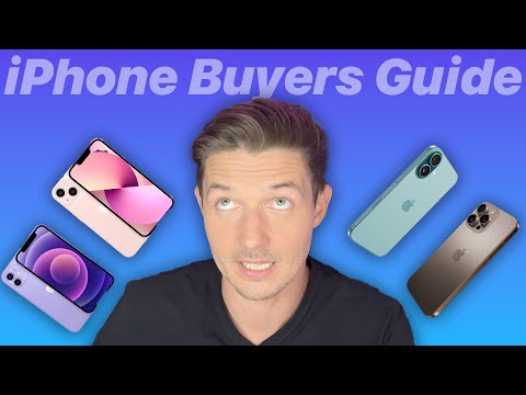 iPhone 16 Buyer’s Guide! Which iPhone should you get?