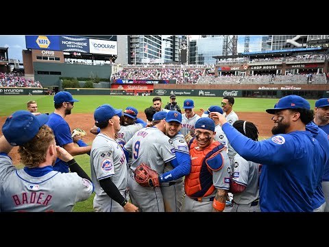 Mets Clinch 2024 Postseason! | FULL GAME