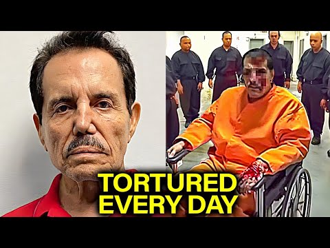 The Tragic Fate Of Famous Drug Lords In Prison