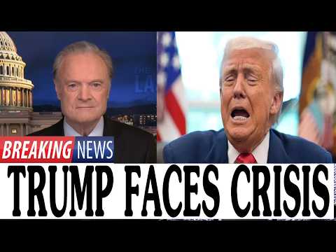 The Last Word With Lawrence O'Donnell 3/18/26 | 🅼🆂🅽🅱️🅲 Breaking News Today March 18, 2026