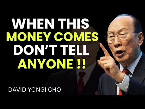 When Money Comes from God, Keep Quiet and Stay Wise